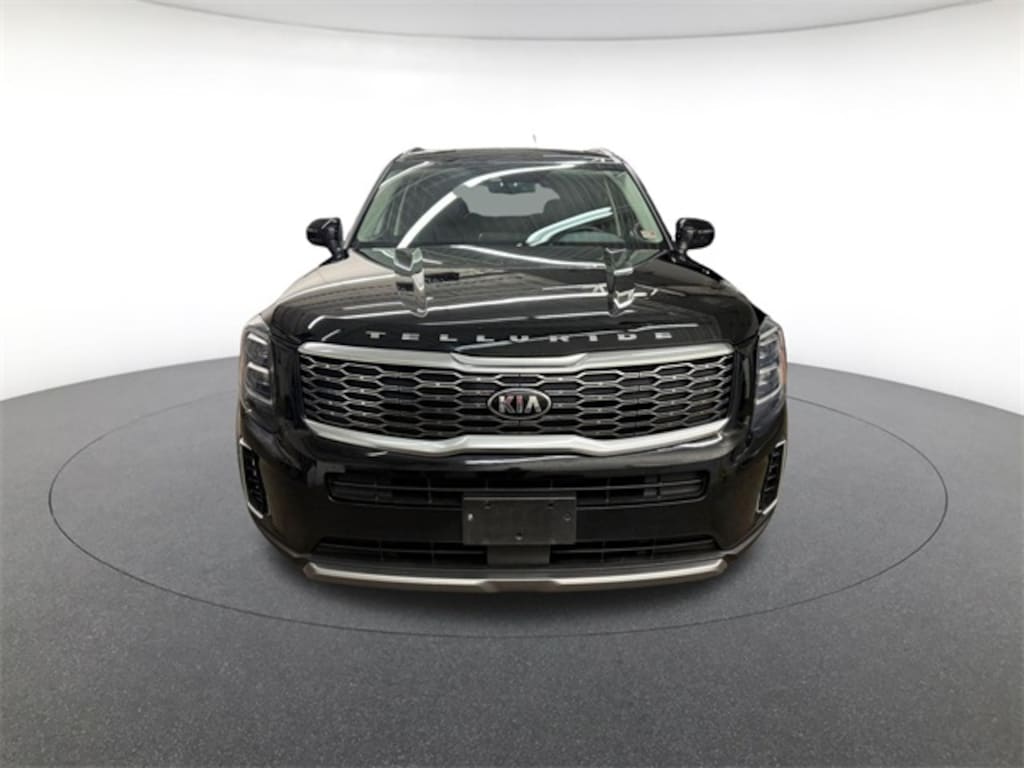 Used 2021 Kia Telluride EX AWD SUV