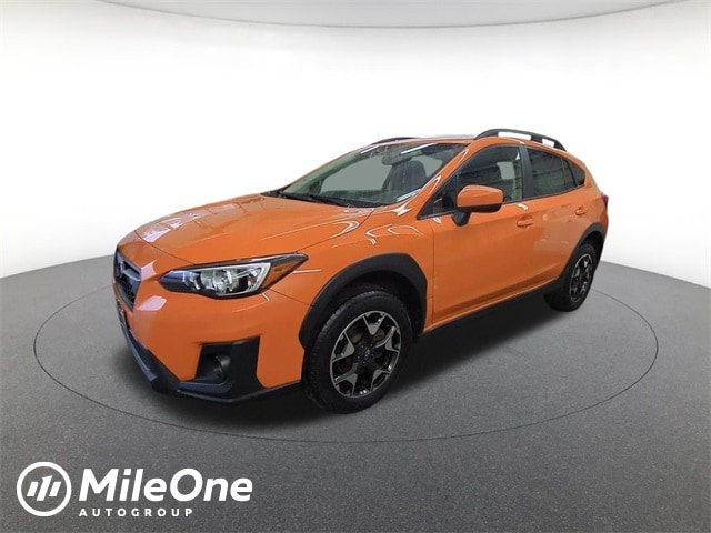 2019 Subaru Crosstrek Premium