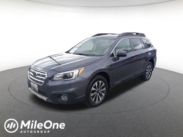 2017 Subaru Outback 2.5i Limited's photo