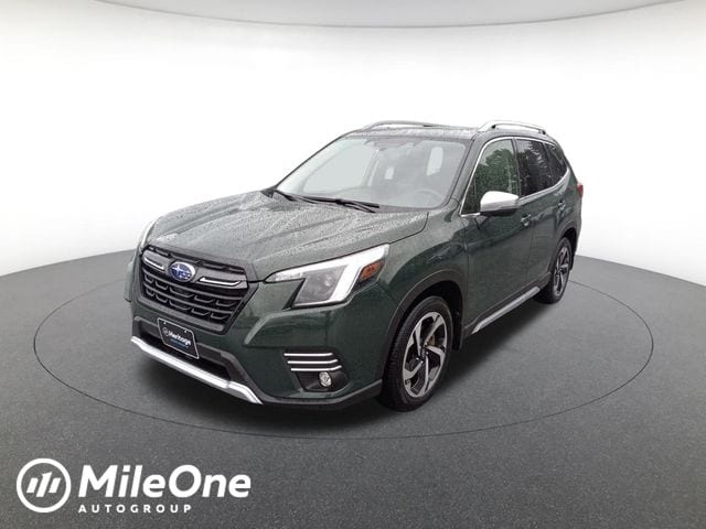 2023 Subaru Forester Touring's photo