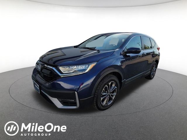 2021 Honda CR-V Hybrid EX-L AWD's photo