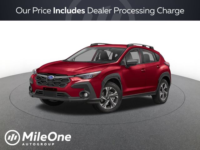 2026 Subaru Crosstrek