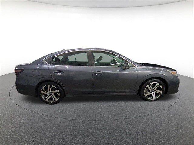 2020 Subaru Legacy Limited XT photo 4