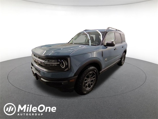 2021 Ford Bronco Sport Big Bend's photo
