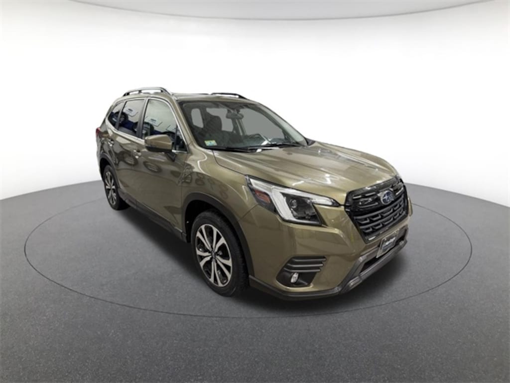 Used 2024 Subaru Forester Limited AWD SUV