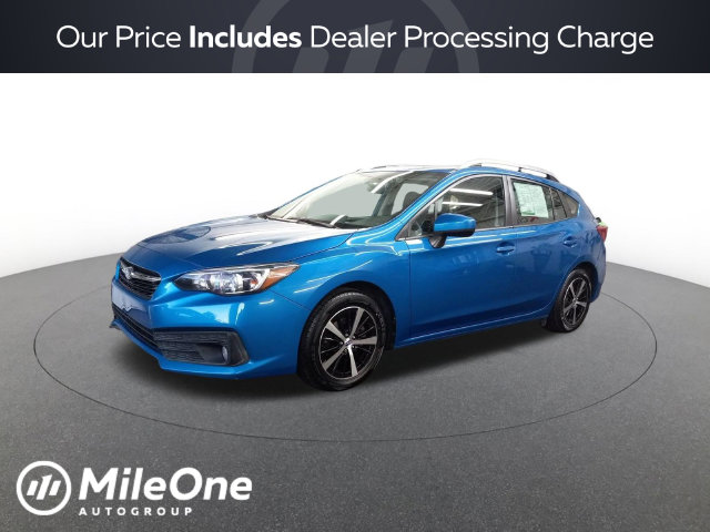 2020 Subaru Impreza Premium
