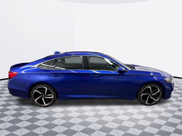 2019 Honda Accord Sport photo 4