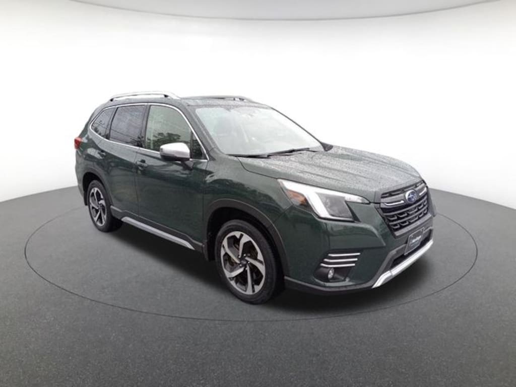 Used 2023 Subaru Forester Touring AWD SUV