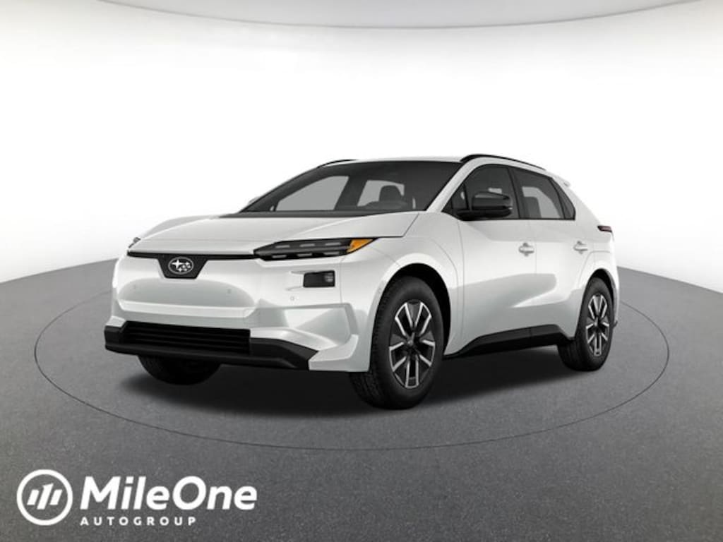 Used 2026 Subaru Solterra Premium AWD SUV