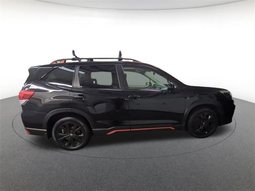 Used 2019 Subaru Forester Sport AWD SUV