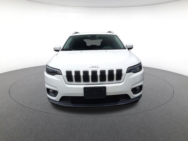 Used 2020 Jeep Cherokee Latitude Plus with VIN 1C4PJMLB1LD590951 for sale in Owings Mills, MD