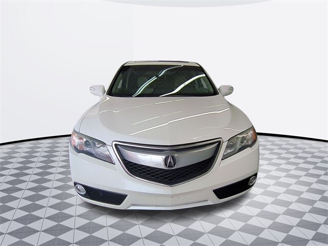 2015 Acura RDX Technology photo 2