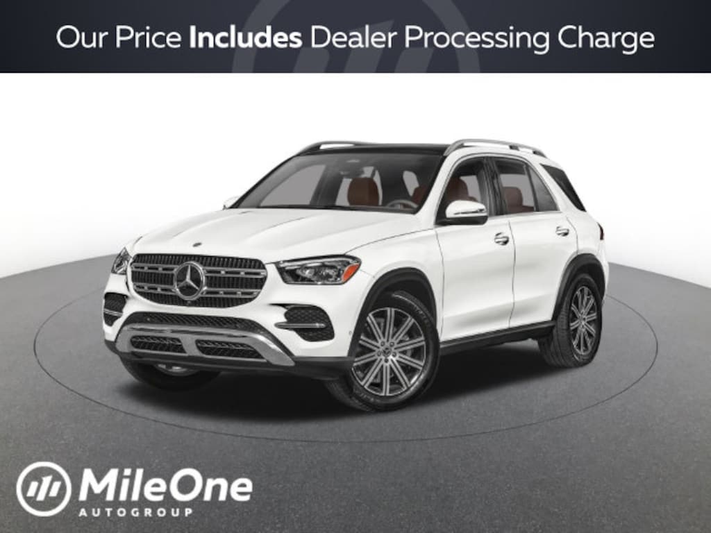 Used 2024 Mercedes-Benz GLE GLE 350 4matic® SUV