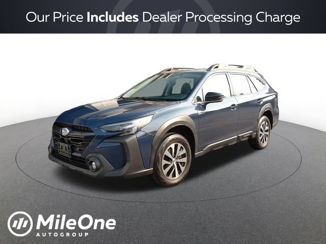 2024 Subaru Outback