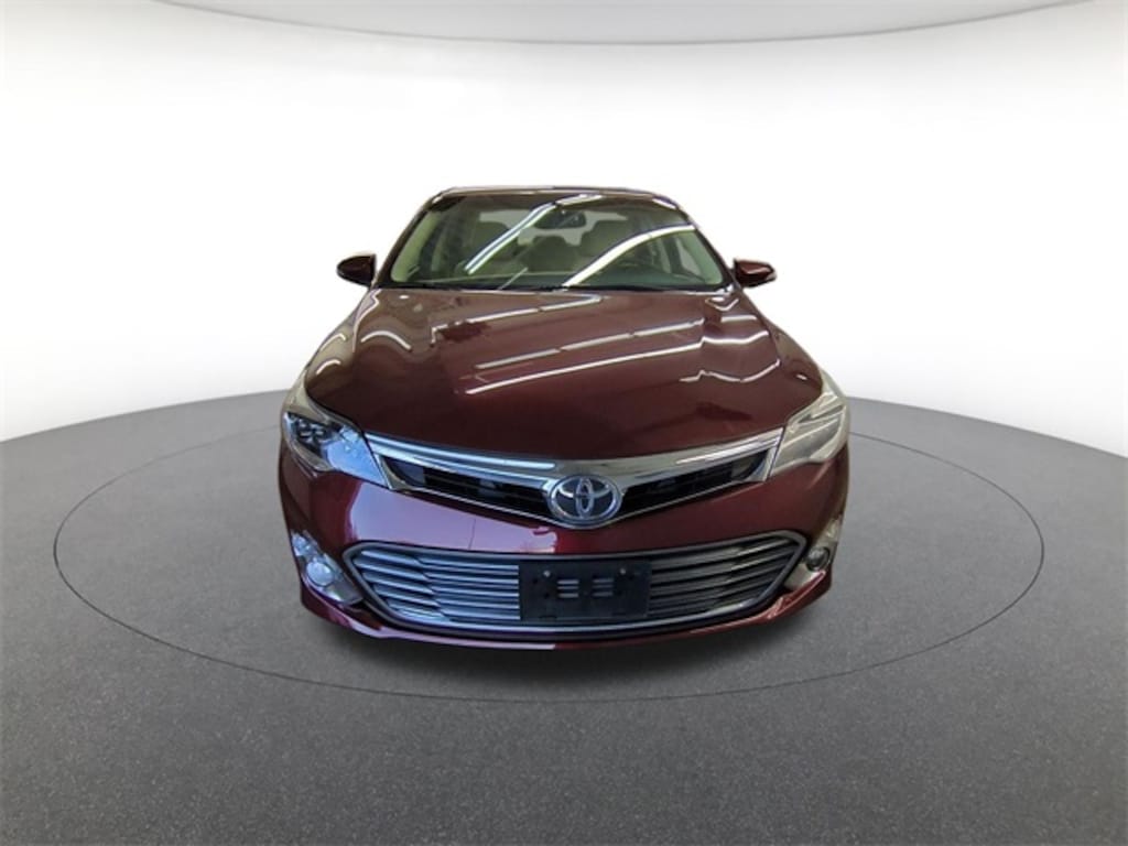 Used 2014 Toyota Avalon XLE Sedan