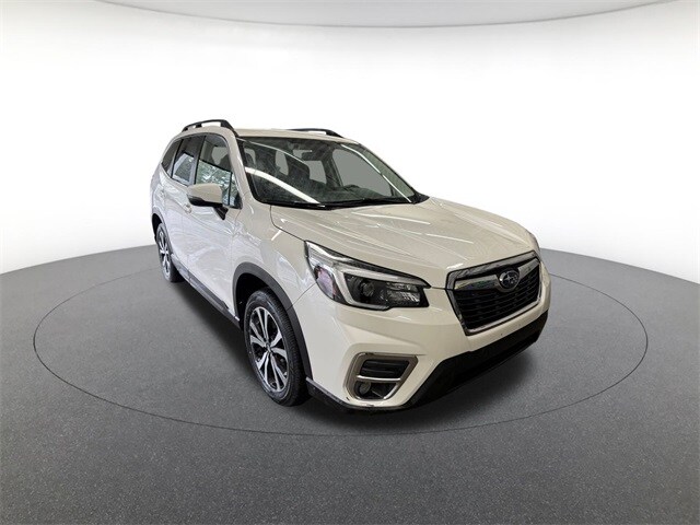 2021 Subaru Forester Limited photo 3