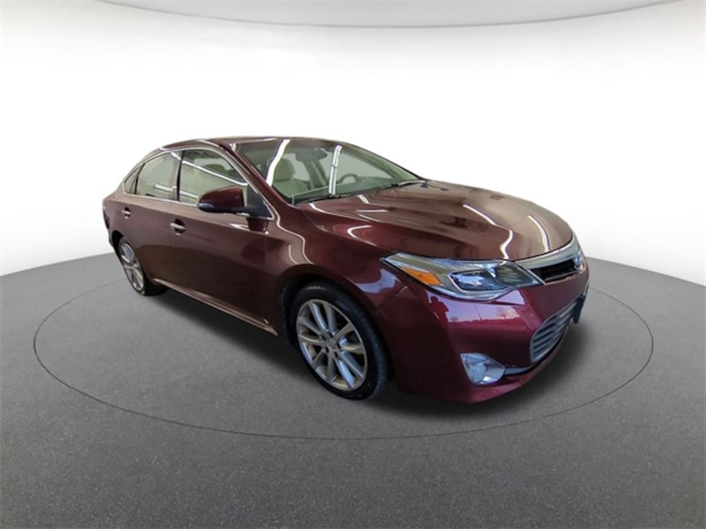 Used 2014 Toyota Avalon XLE Sedan