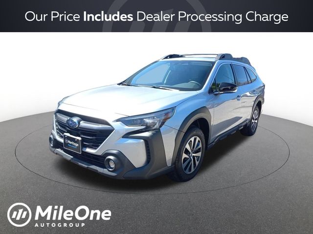 2024 Subaru Outback