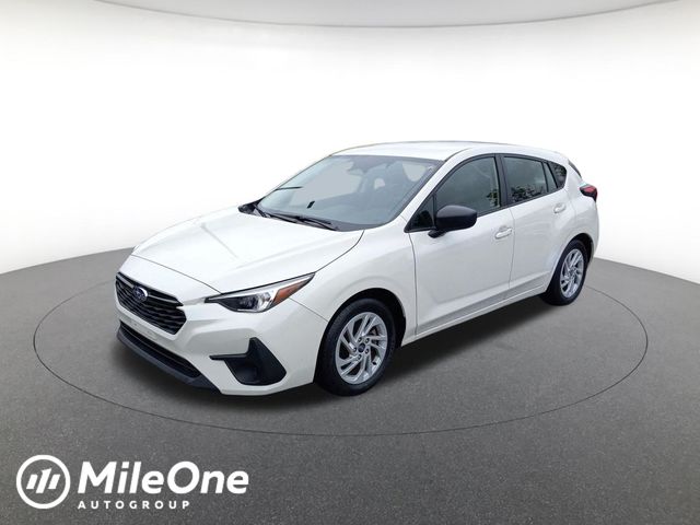 2024 Subaru Impreza 2.0 CVT's photo