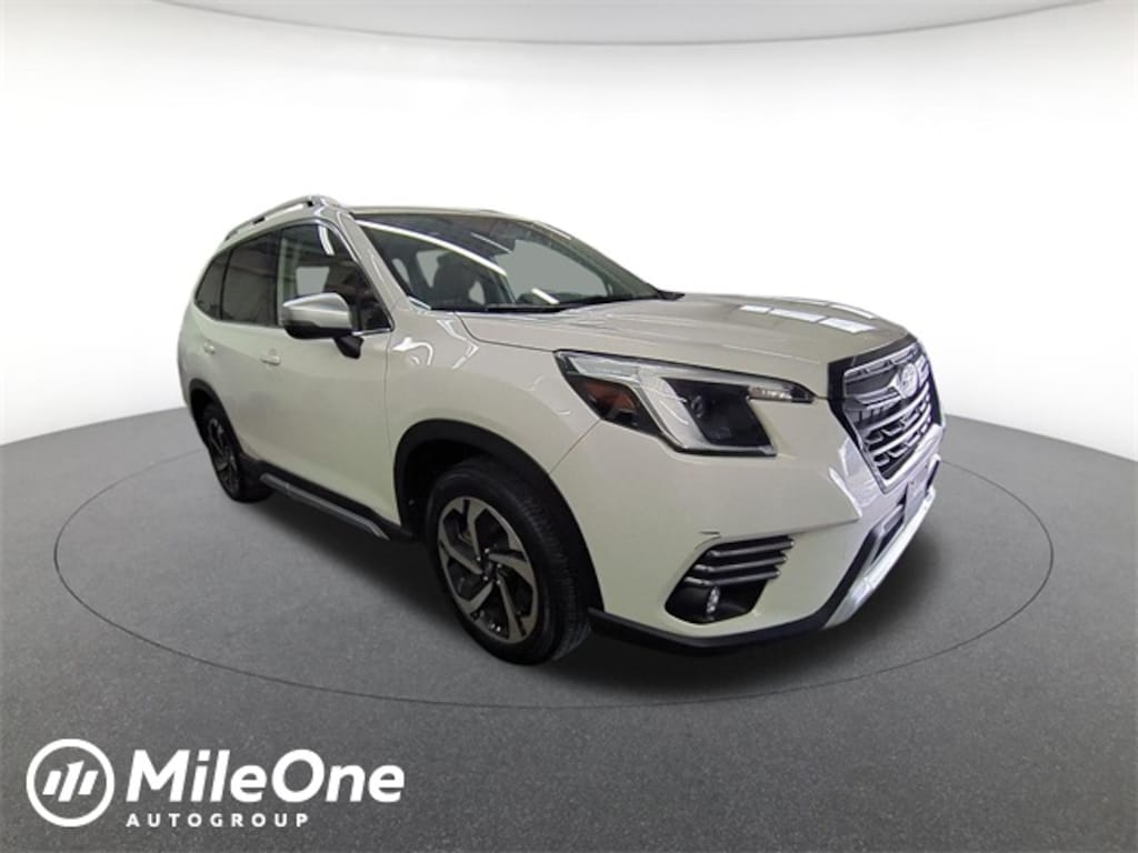 Used 2024 Subaru Forester Touring AWD SUV