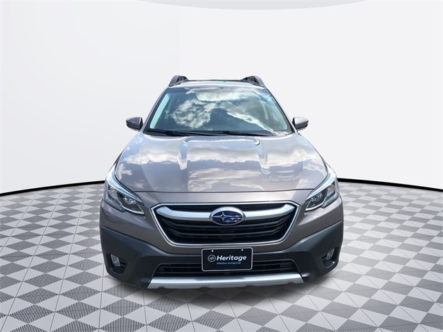 Used 2022 Subaru Outback Limited with VIN 4S4BTANC5N3172650 for sale in Owings Mills, MD