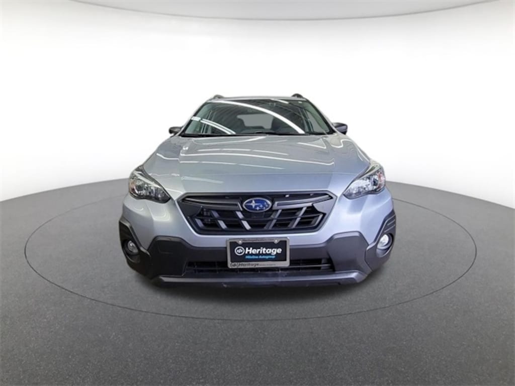 Used 2023 Subaru Crosstrek Sport AWD SUV