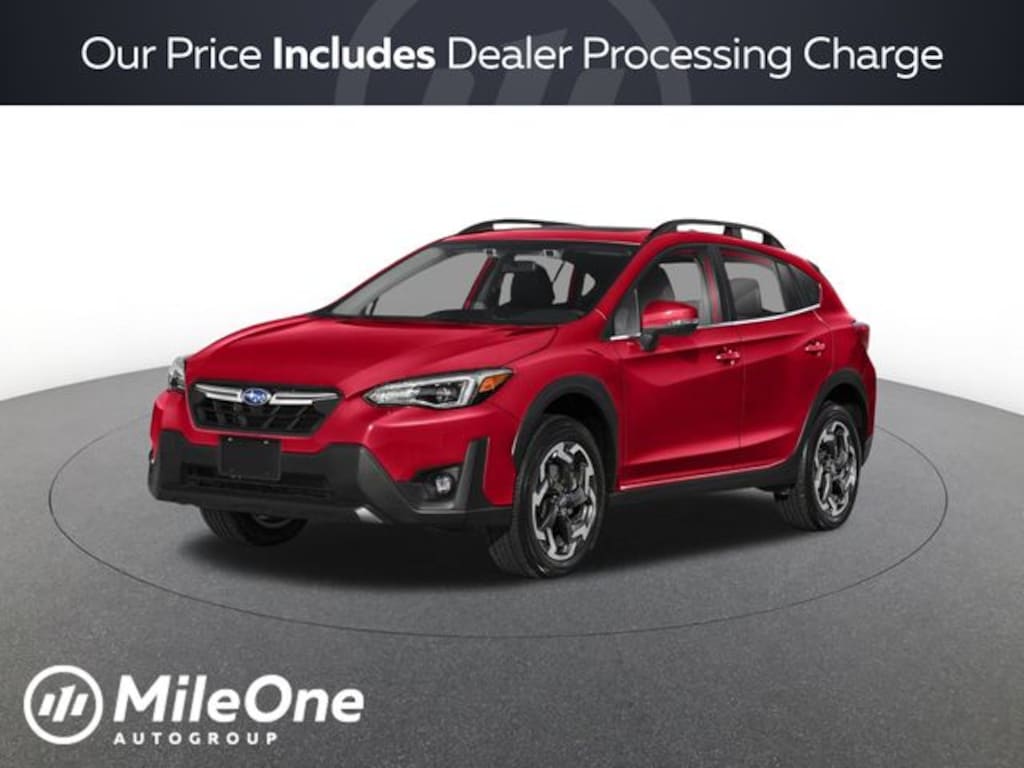 Used 2021 Subaru Crosstrek Limited SUV