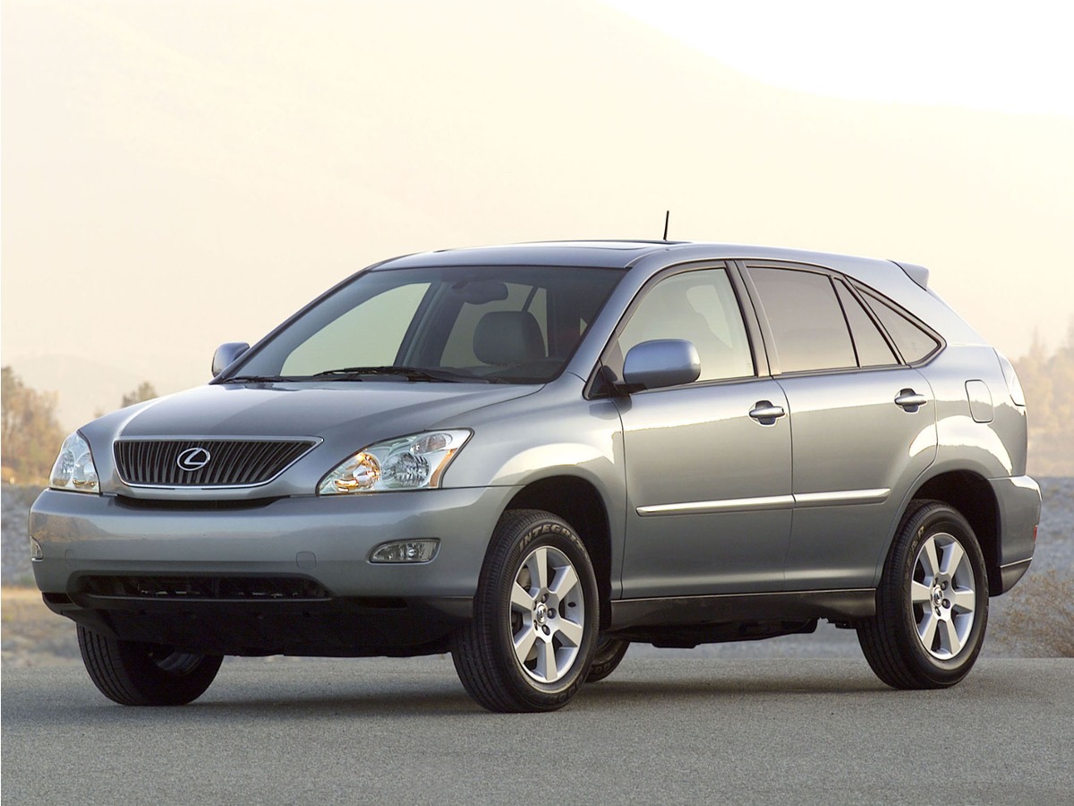 2004 Lexus RX 350 330's photo