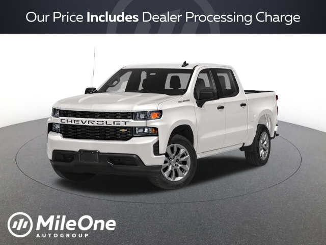 2022 Chevrolet Silverado 1500 Limited