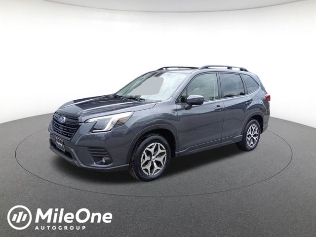 2024 Subaru Forester Premium's photo