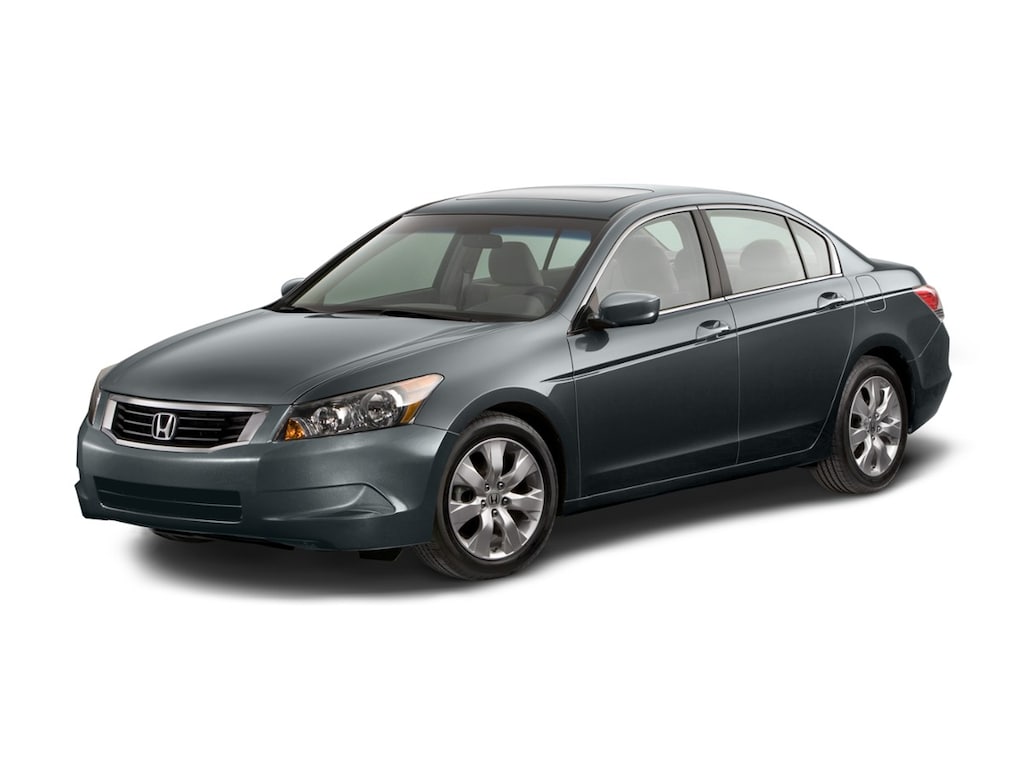 Used 2008 Honda Accord EX 2.4 Sedan