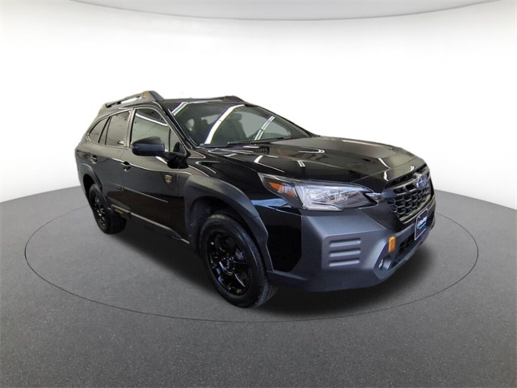 Used 2022 Subaru Outback Wilderness AWD SUV
