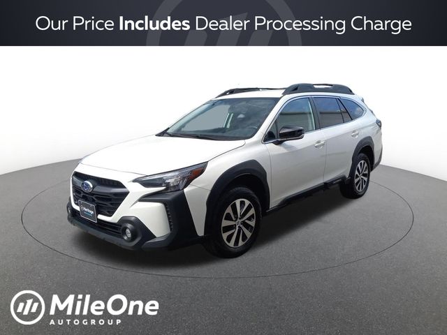 2024 Subaru Outback