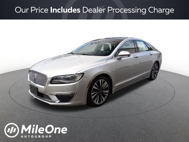 2019 Lincoln MKZ