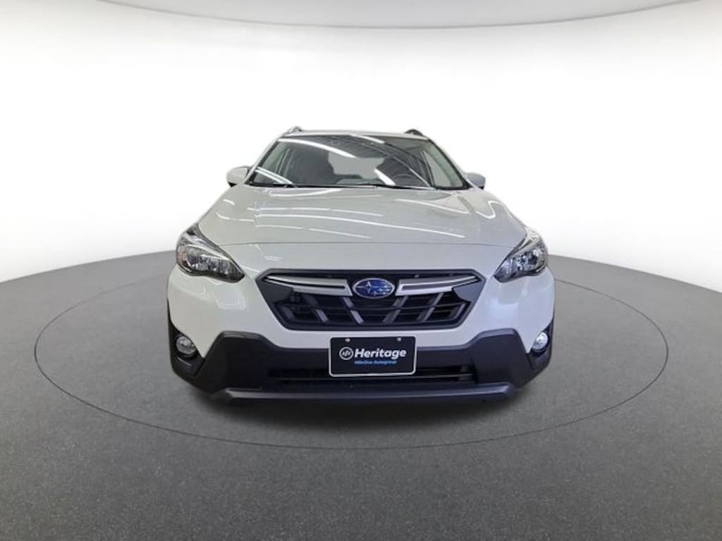 Used 2022 Subaru Crosstrek Premium AWD SUV
