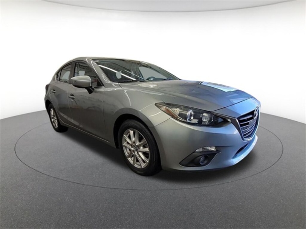Used 2015 Mazda Mazda3 i Touring Hatchback