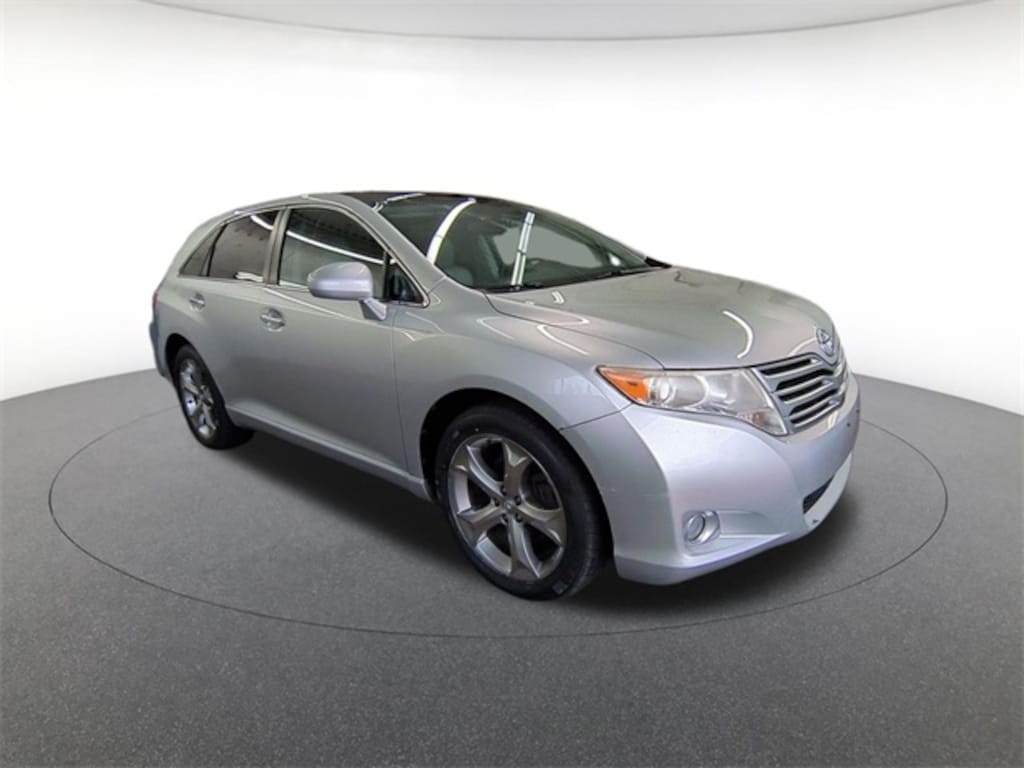 Used 2011 Toyota Venza Base AWD SUV