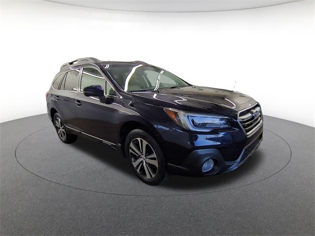 2018 Subaru Outback 2.5i Limited photo 3
