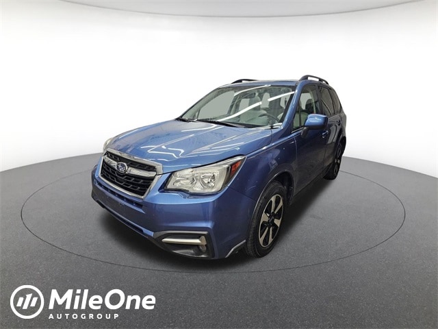 2018 Subaru Forester Premium
