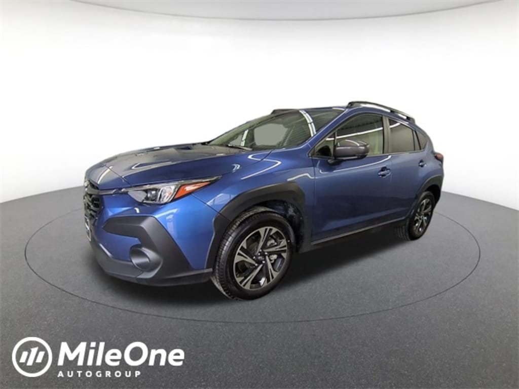 Used 2025 Subaru Crosstrek Premium AWD SUV