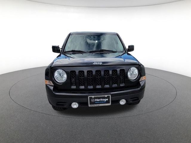 Used 2017 Jeep Patriot Latitude with VIN 1C4NJRFB9HD152167 for sale in Owings Mills, MD
