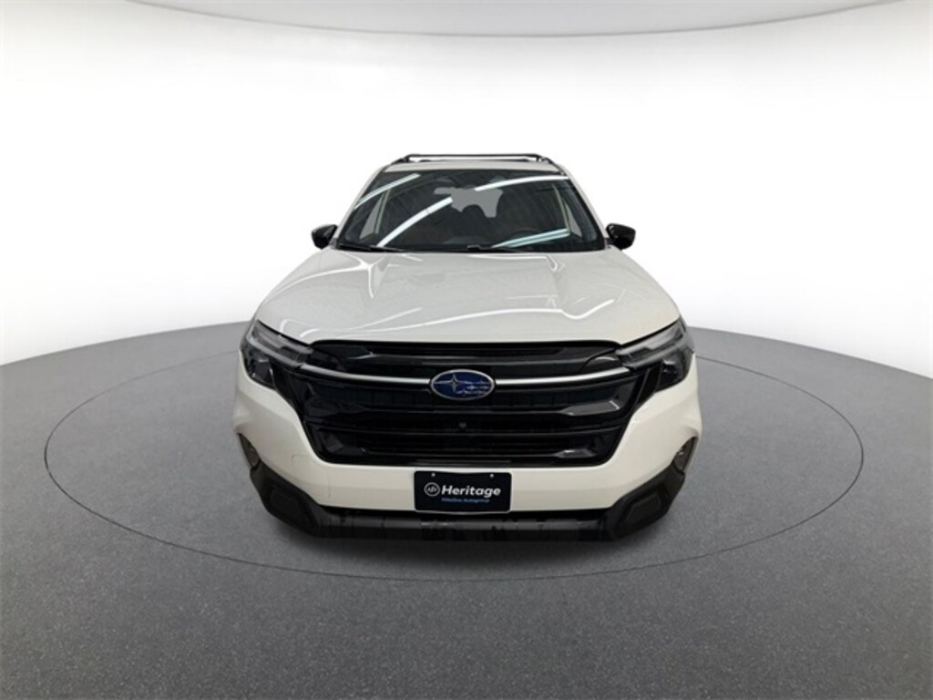 Used 2025 Subaru Forester Touring AWD SUV