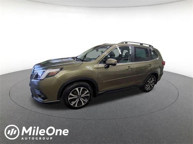 2023 Subaru Forester Limited
