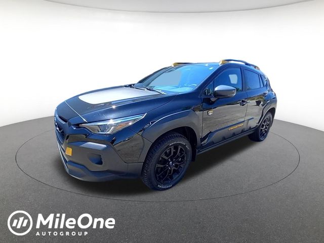 2024 Subaru Crosstrek Wilderness CVT's photo