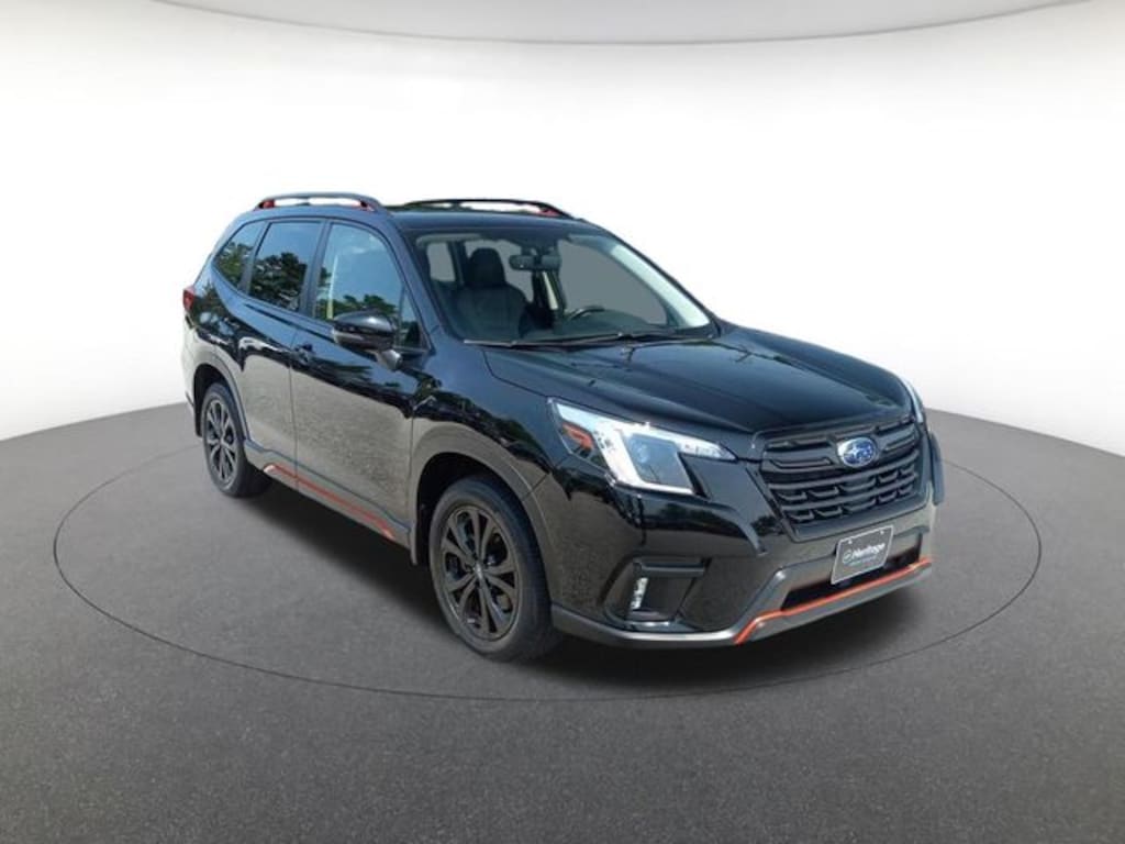 Used 2023 Subaru Forester Sport AWD SUV