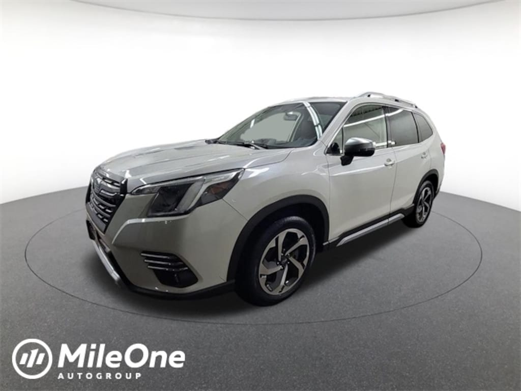 Used 2023 Subaru Forester Touring AWD SUV