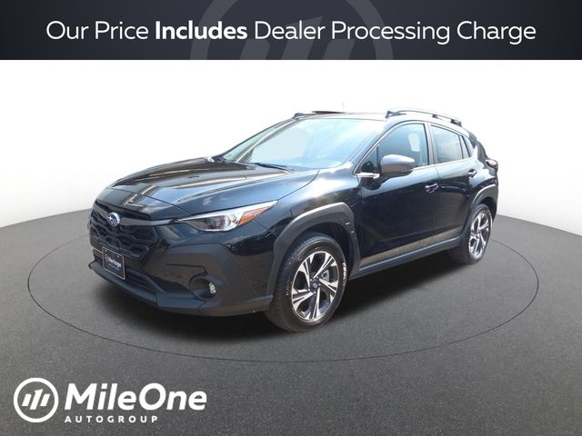 2026 Subaru Crosstrek