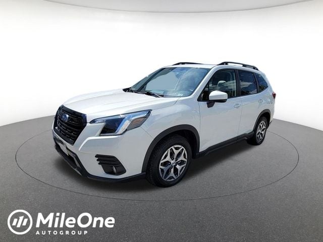 2023 Subaru Forester Premium