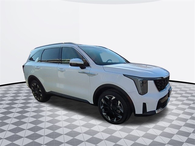 2024 Kia Sorento EX photo 3