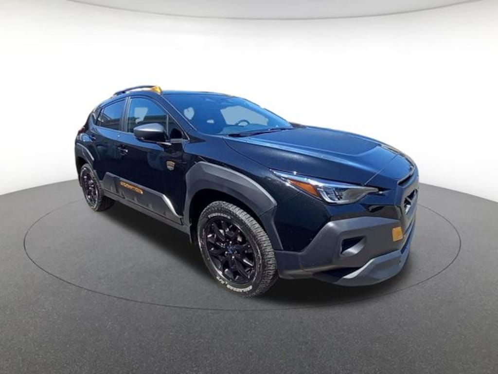 Used 2024 Subaru Crosstrek Wilderness AWD SUV